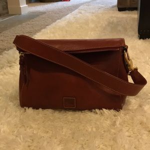 Dooney and Bourke satchel bag
